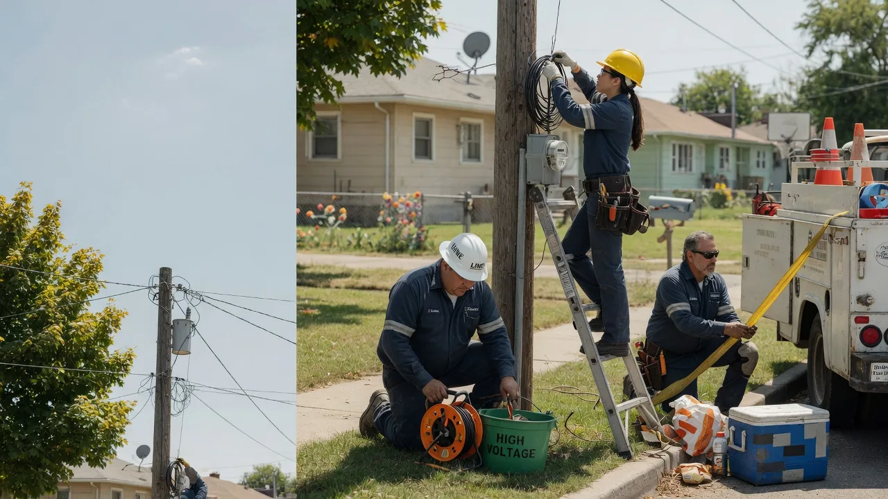 Emergency Electrician in Vinton, IA near me
